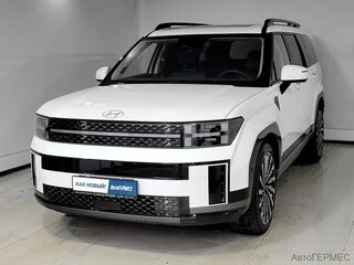 Фото HYUNDAI Santa Fe V с пробегом