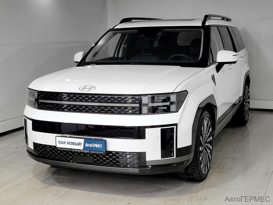 Фото HYUNDAI Santa Fe V с пробегом | №1