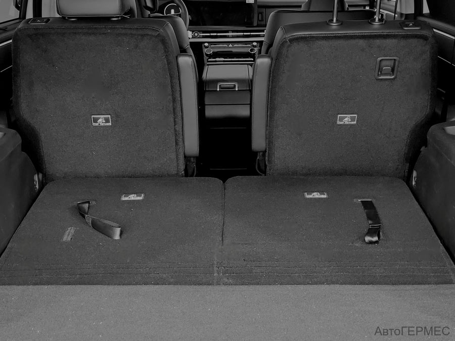 Фото HYUNDAI Santa Fe V с пробегом | №15