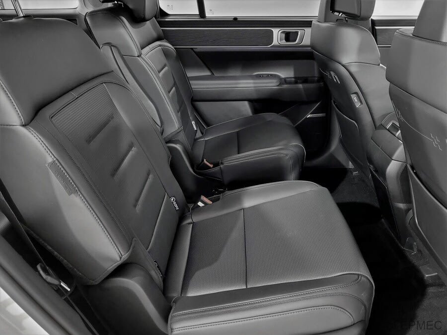 Фото HYUNDAI Santa Fe V с пробегом | №14