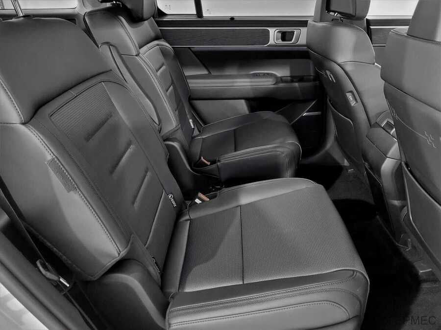 Фото HYUNDAI Santa Fe V с пробегом | №14 Фото HYUNDAI Santa Fe V с пробегом | №14