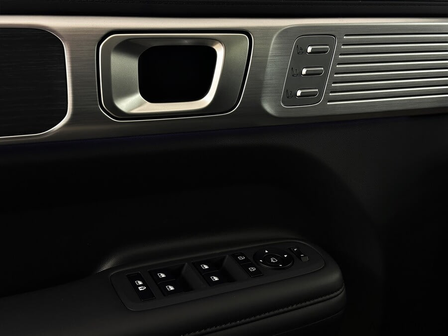 Фото HYUNDAI Santa Fe V с пробегом | №9