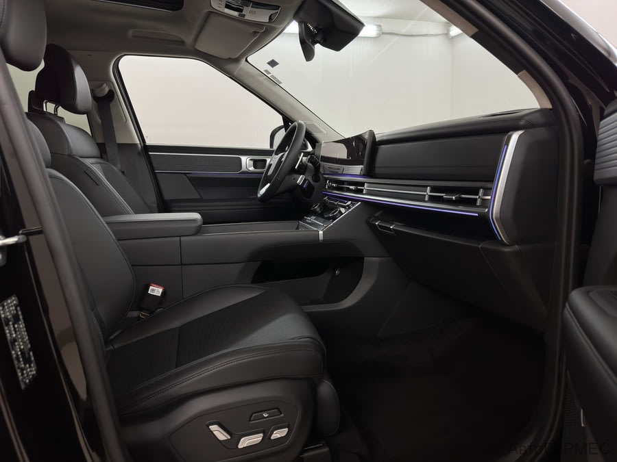 Фото HYUNDAI Santa Fe V с пробегом | №16