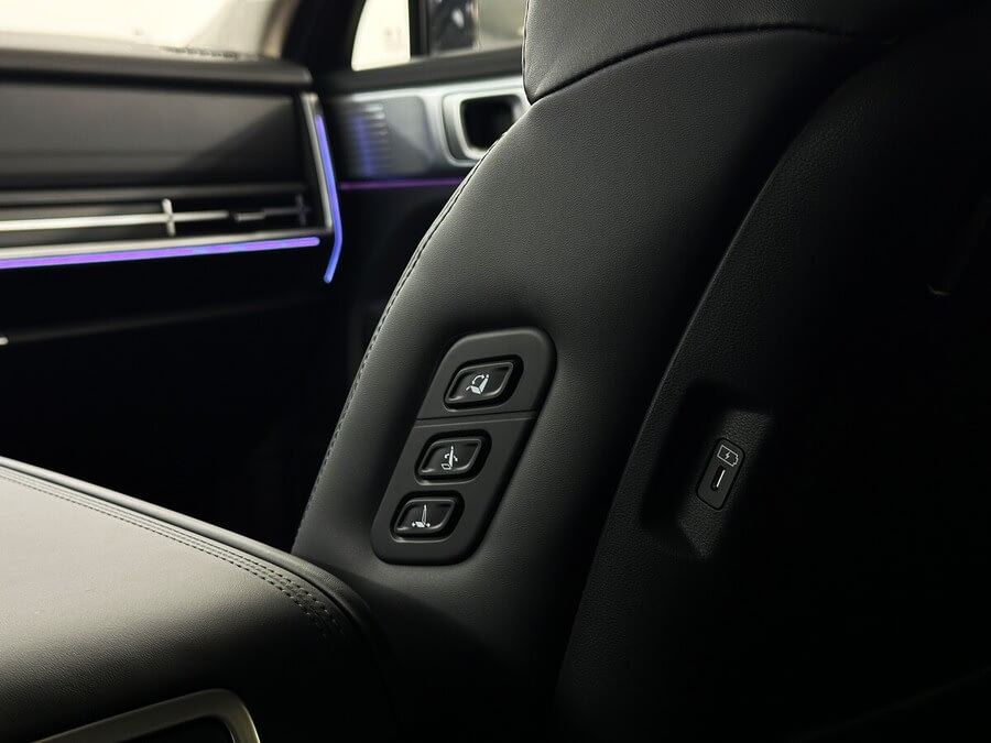 Фото HYUNDAI Santa Fe V с пробегом | №12