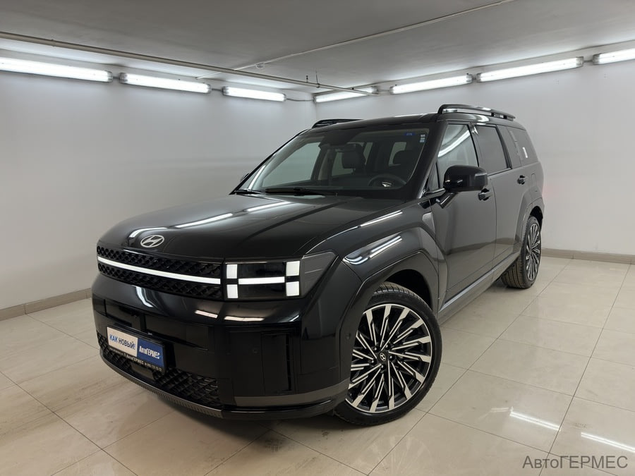 Фото HYUNDAI Santa Fe V с пробегом | №1