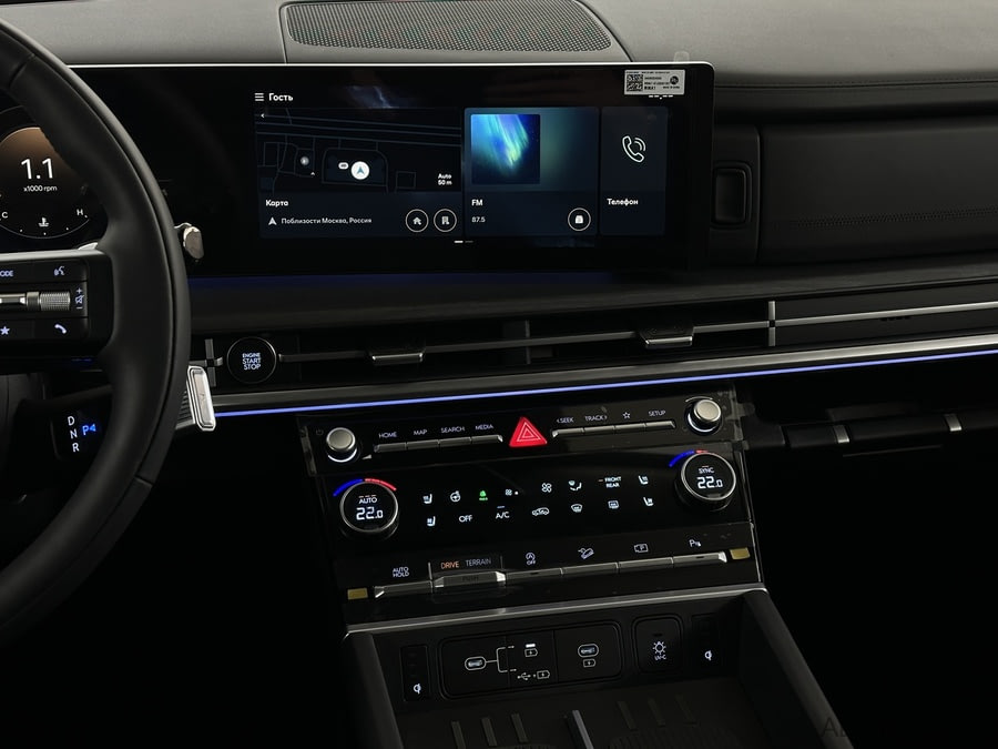 Фото HYUNDAI Santa Fe V с пробегом | №7