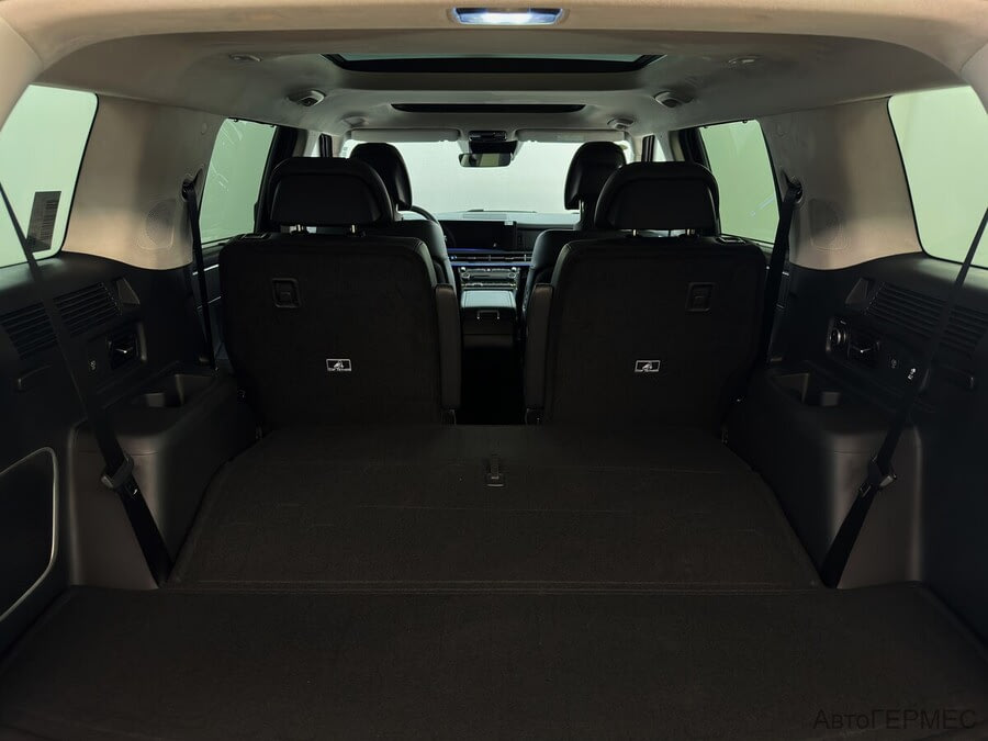 Фото HYUNDAI Santa Fe V с пробегом | №19