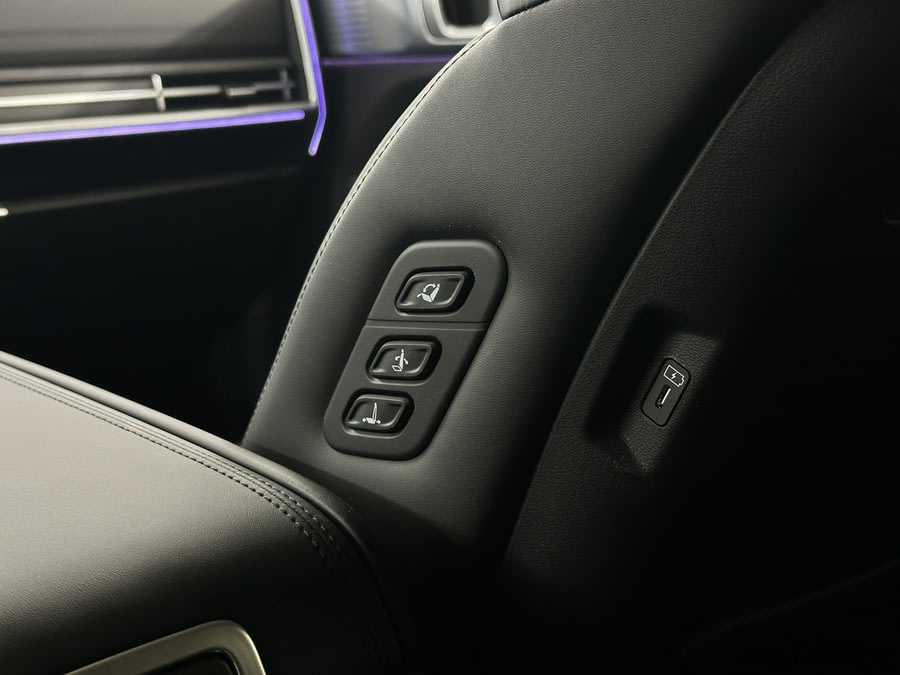 Фото HYUNDAI Santa Fe V с пробегом | №13 Фото HYUNDAI Santa Fe V с пробегом | №13