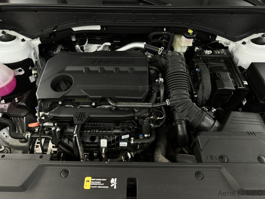 Фото HYUNDAI Santa Fe V с пробегом | №20 Фото HYUNDAI Santa Fe V с пробегом | №20