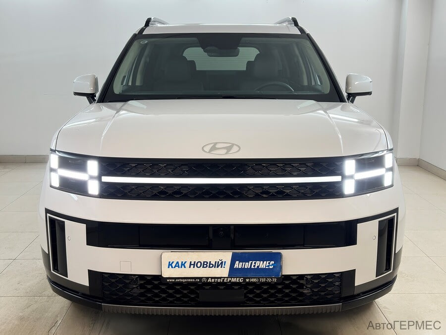 Фото HYUNDAI Santa Fe V с пробегом | №2 Фото HYUNDAI Santa Fe V с пробегом | №2