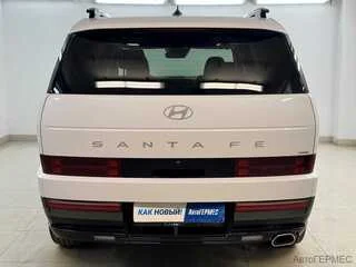 Фото HYUNDAI Santa Fe V с пробегом