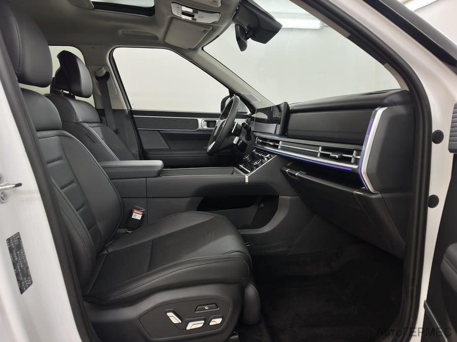 Фото HYUNDAI Santa Fe V с пробегом | №16 Фото HYUNDAI Santa Fe V с пробегом | №16