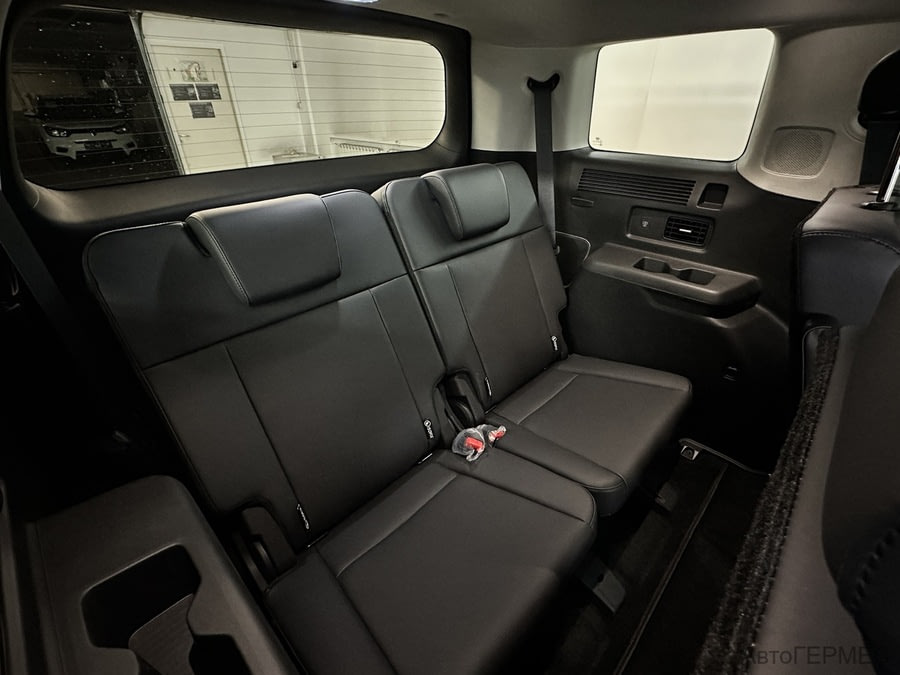 Фото HYUNDAI Santa Fe V с пробегом | №18 Фото HYUNDAI Santa Fe V с пробегом | №18