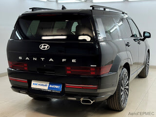Фото HYUNDAI Santa Fe V с пробегом