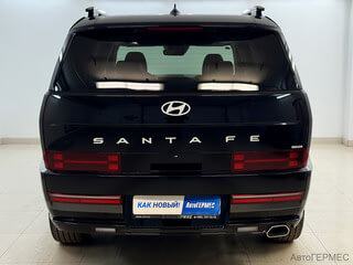 Фото HYUNDAI Santa Fe V с пробегом