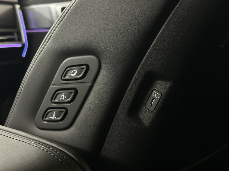 Фото HYUNDAI Santa Fe V с пробегом | №15