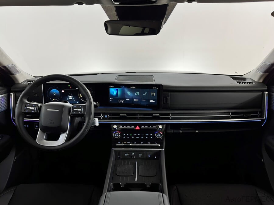 Фото HYUNDAI Santa Fe V с пробегом | №5