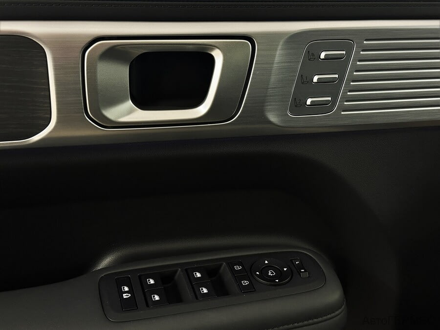 Фото HYUNDAI Santa Fe V с пробегом | №11