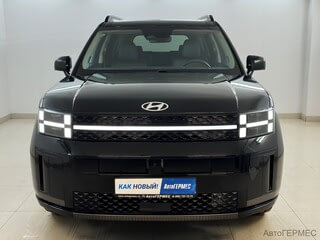 Фото HYUNDAI Santa Fe V с пробегом