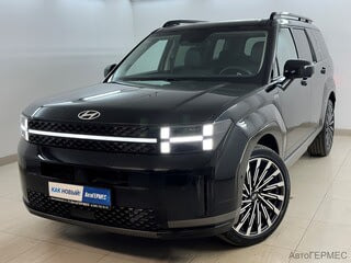 Фото HYUNDAI Santa Fe V с пробегом