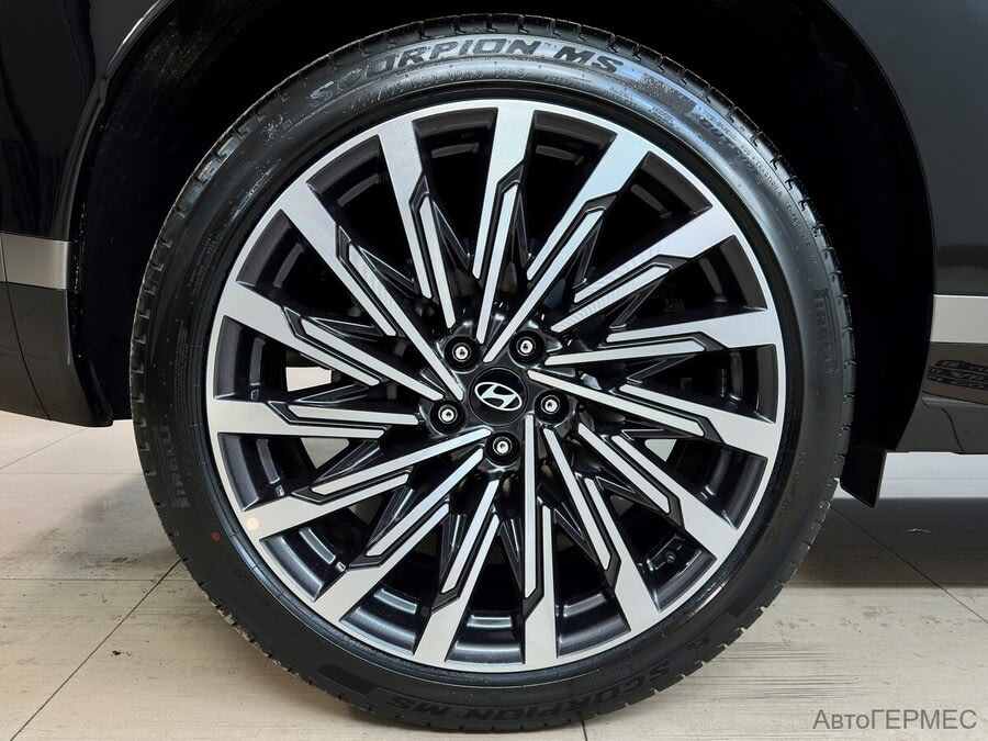 Фото HYUNDAI Santa Fe V с пробегом | №22