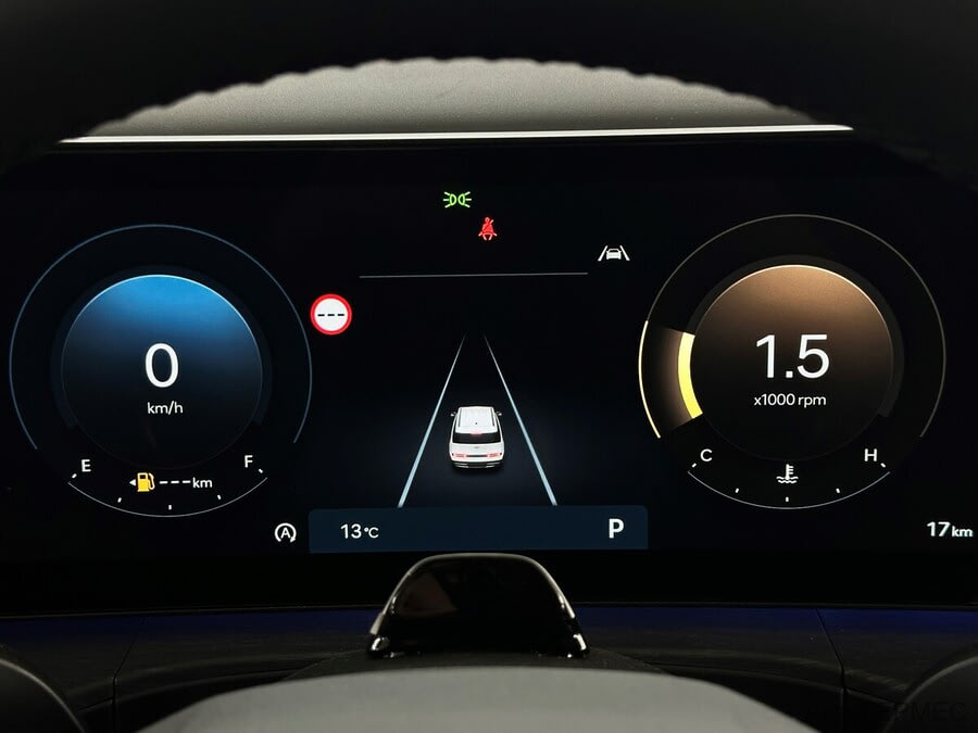 Фото HYUNDAI Santa Fe V с пробегом | №6