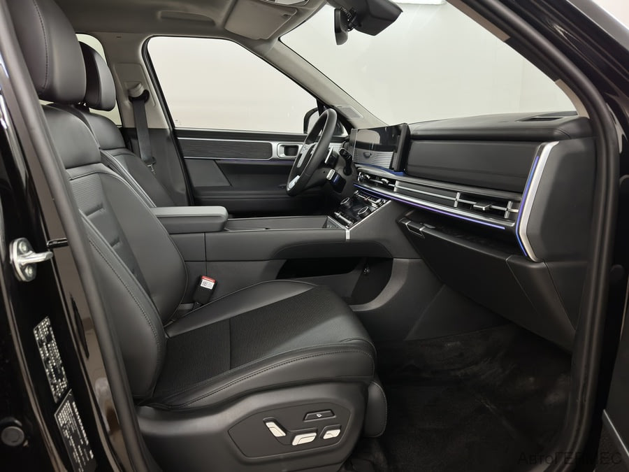 Фото HYUNDAI Santa Fe V с пробегом | №17