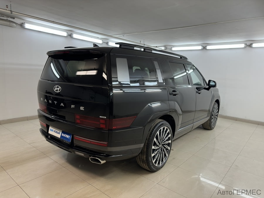 Фото HYUNDAI Santa Fe V с пробегом | №4