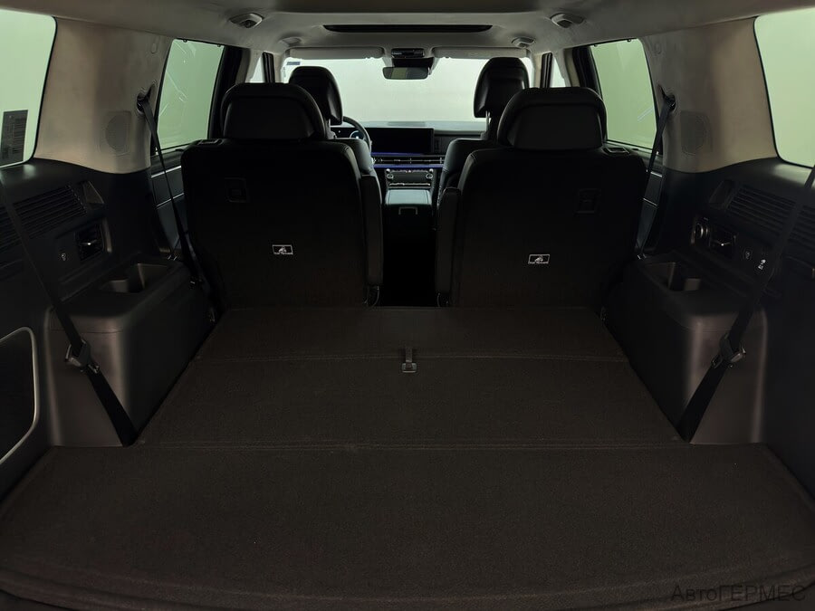 Фото HYUNDAI Santa Fe V с пробегом | №19