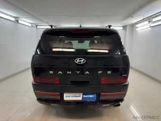 Фото HYUNDAI Santa Fe 