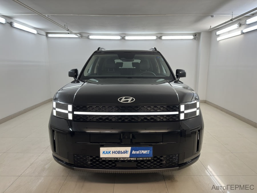 Фото HYUNDAI Santa Fe V с пробегом | №2
