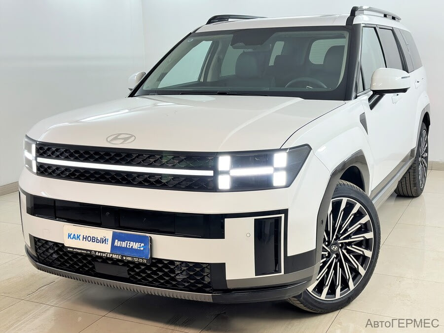 Фото HYUNDAI Santa Fe V с пробегом | №1
