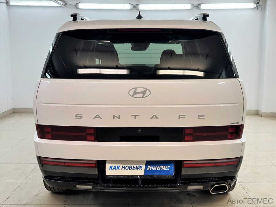 Фото HYUNDAI Santa Fe V с пробегом | №3