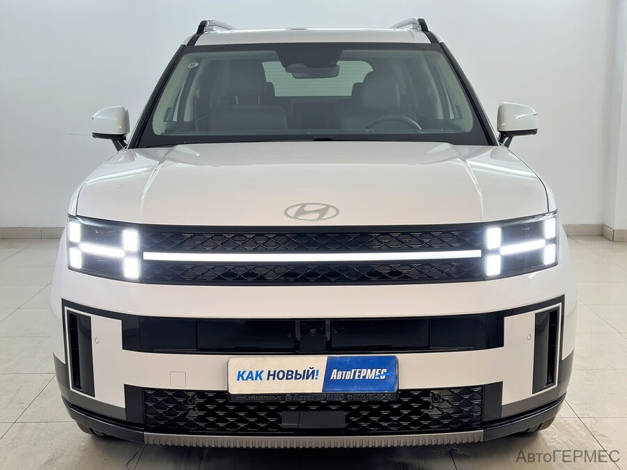 Фото HYUNDAI Santa Fe V с пробегом | №2