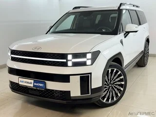 Фото HYUNDAI Santa Fe 