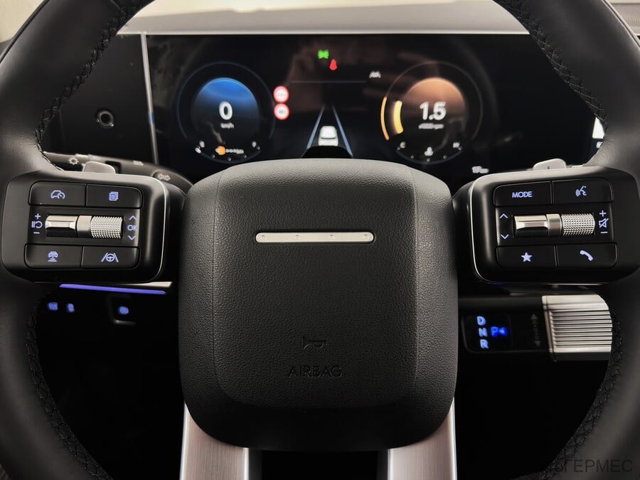 Фото HYUNDAI Santa Fe V с пробегом | №10