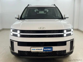 Фото HYUNDAI Santa Fe 