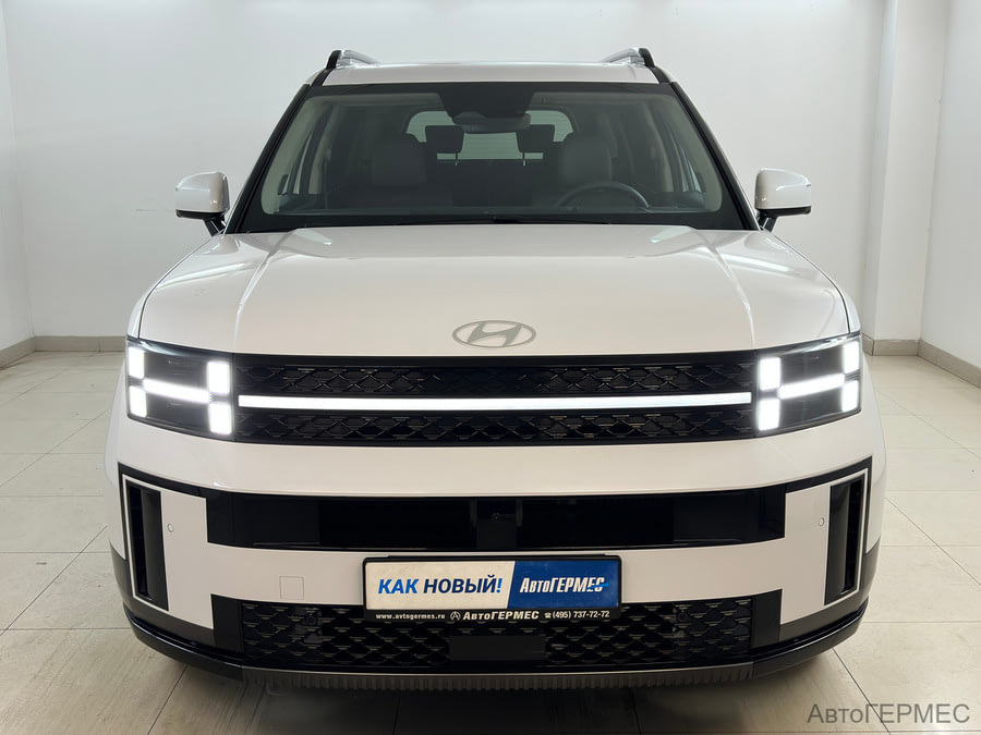 Фото HYUNDAI Santa Fe V с пробегом | №2