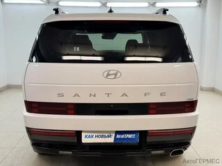 Фото HYUNDAI Santa Fe 