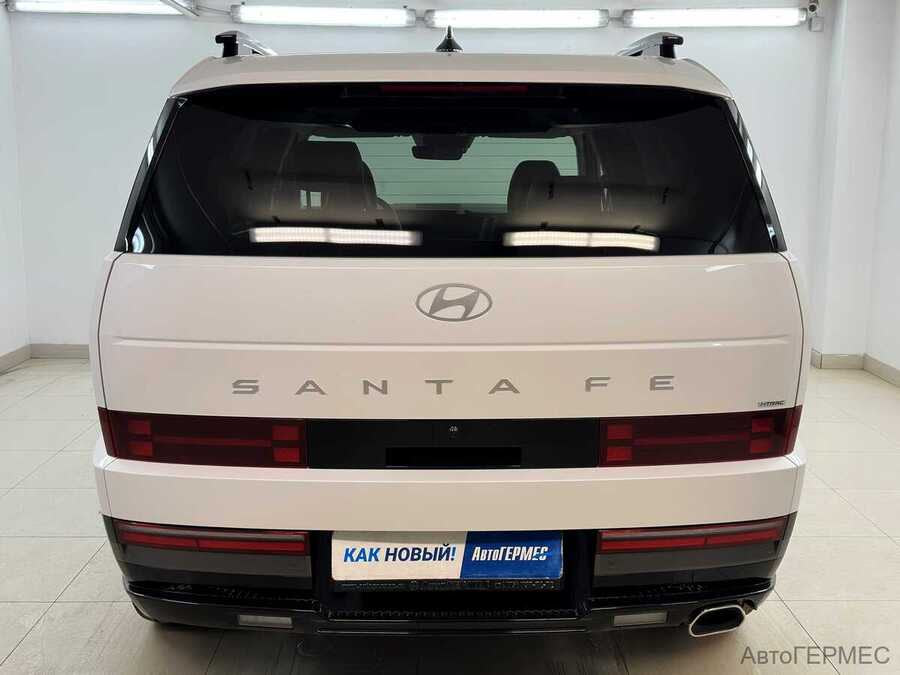 Фото HYUNDAI Santa Fe V с пробегом | №3
