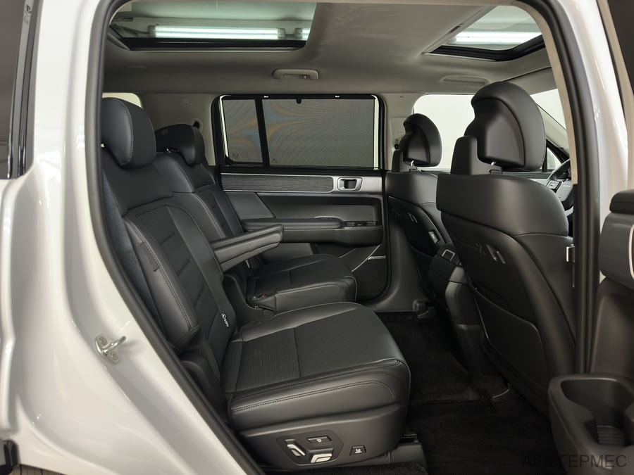 Фото HYUNDAI Santa Fe V с пробегом | №19