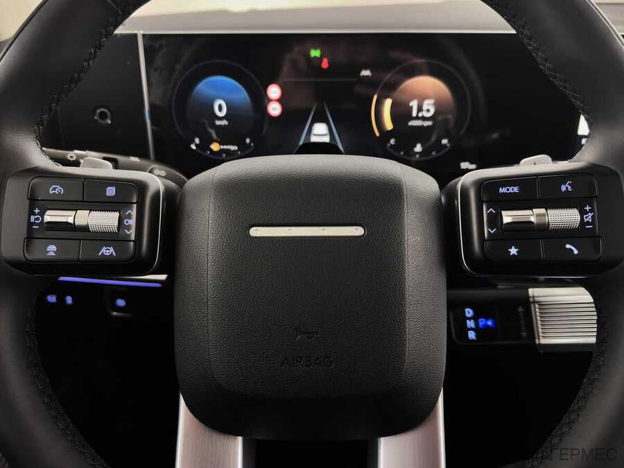 Фото HYUNDAI Santa Fe V с пробегом | №10