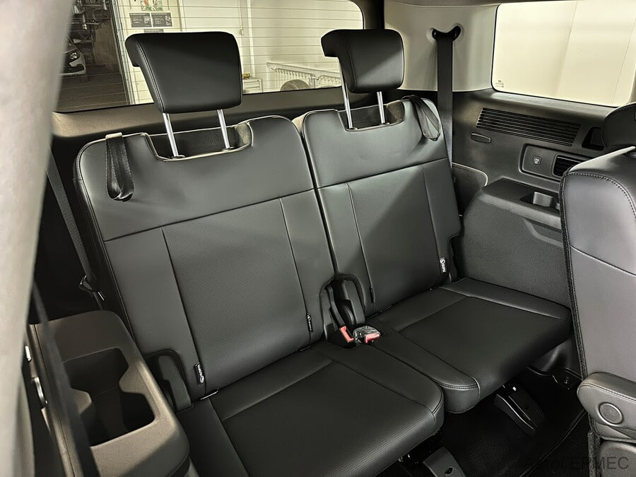 Фото HYUNDAI Santa Fe V с пробегом | №20