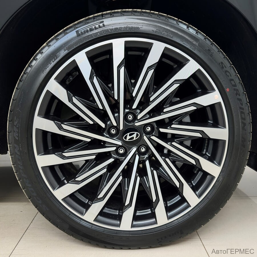 Фото HYUNDAI Santa Fe V с пробегом | №23