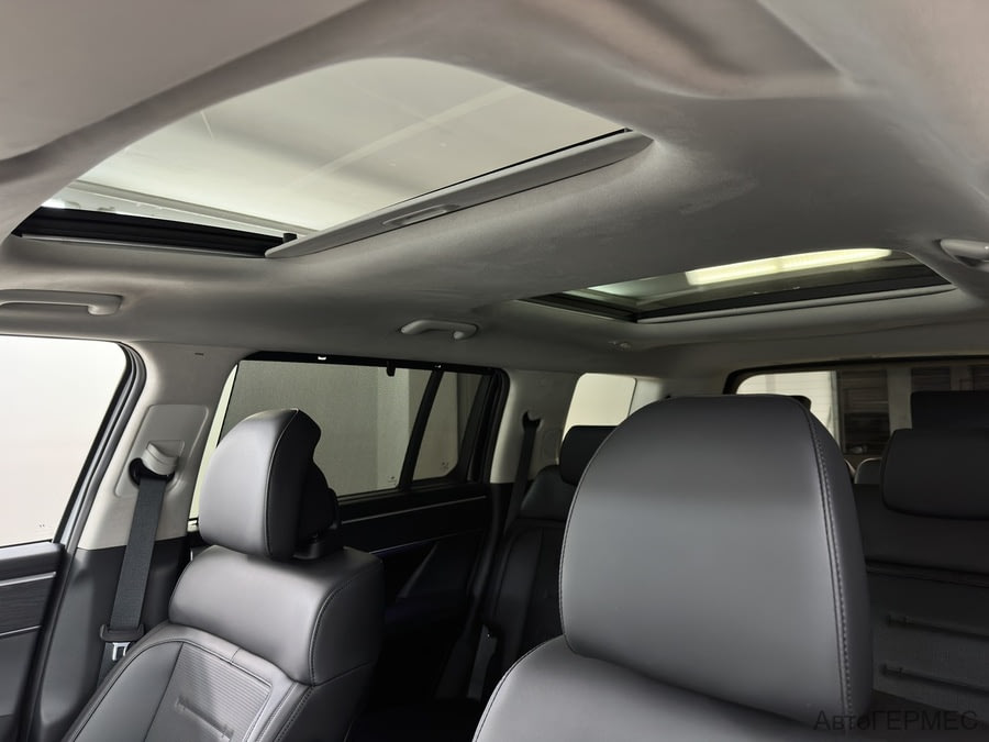 Фото HYUNDAI Santa Fe V с пробегом | №17