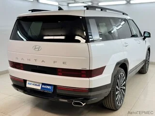Фото HYUNDAI Santa Fe 