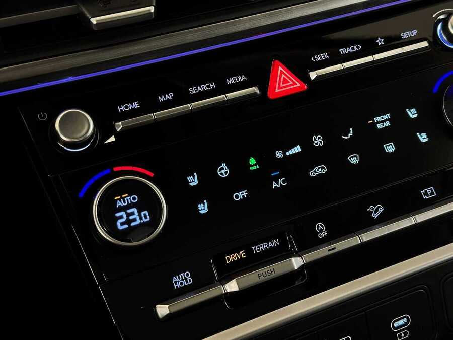 Фото HYUNDAI Santa Fe V с пробегом | №8