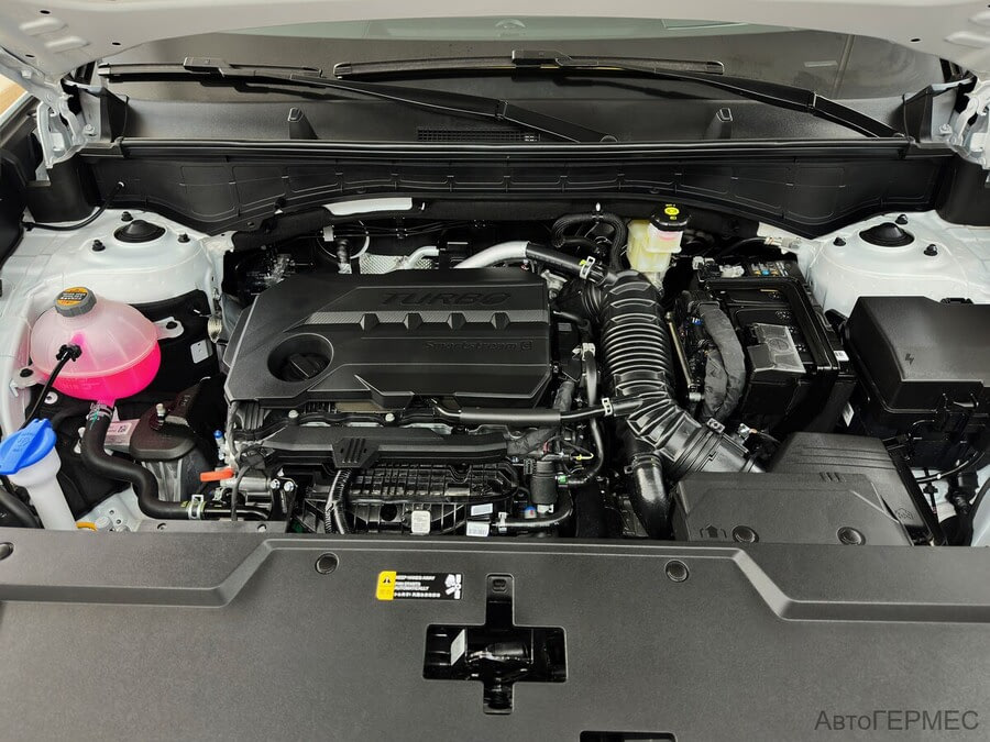 Фото HYUNDAI Santa Fe V с пробегом | №22