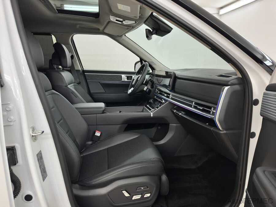 Фото HYUNDAI Santa Fe V с пробегом | №18