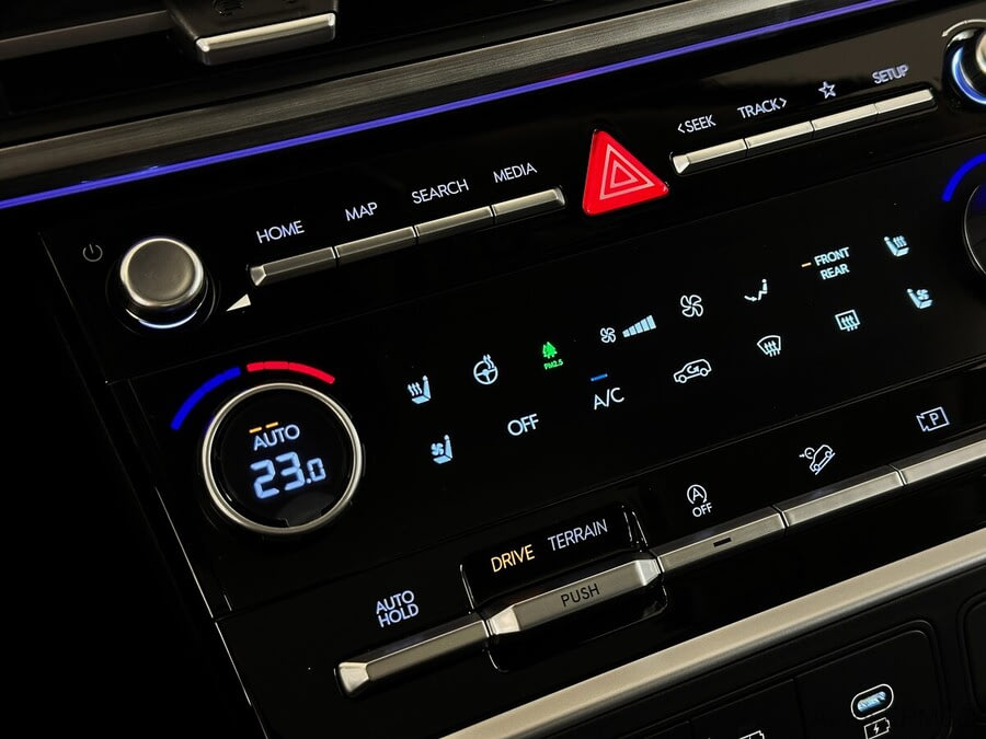 Фото HYUNDAI Santa Fe V с пробегом | №8